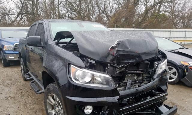 CHEVROLET COLORADO 2018 1gcgtden6j1172014