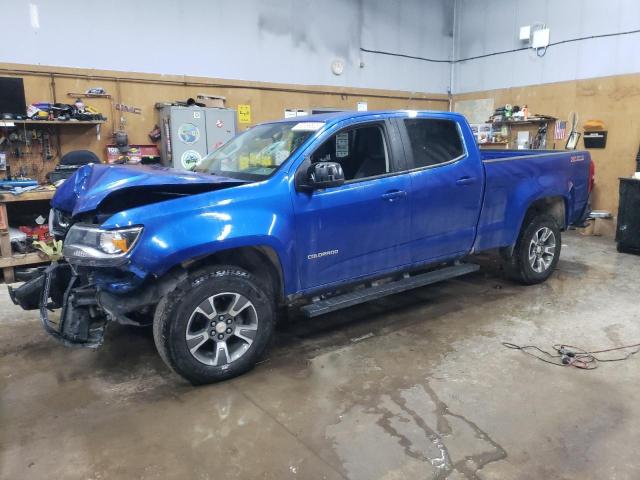 CHEVROLET COLORADO 2018 1gcgtden6j1175690