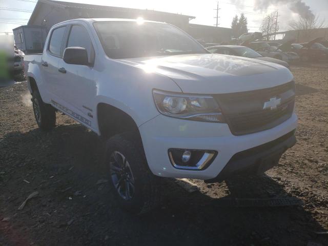 CHEVROLET COLORADO Z 2018 1gcgtden6j1184986