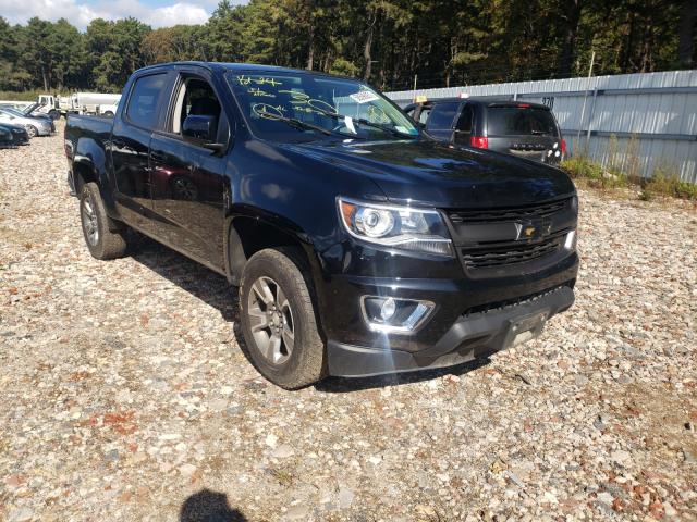 CHEVROLET COLORADO Z 2018 1gcgtden6j1216738