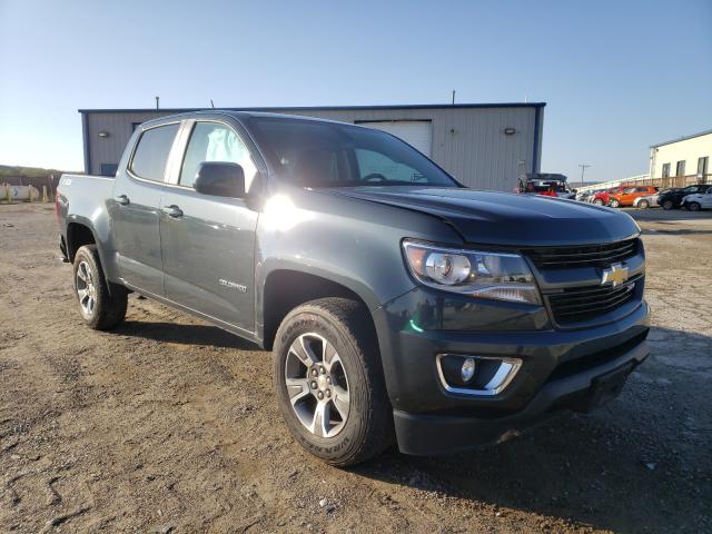 CHEVROLET COLORADO Z 2018 1gcgtden6j1240411