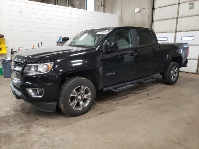 CHEVROLET COLORADO 2018 1gcgtden6j1267429