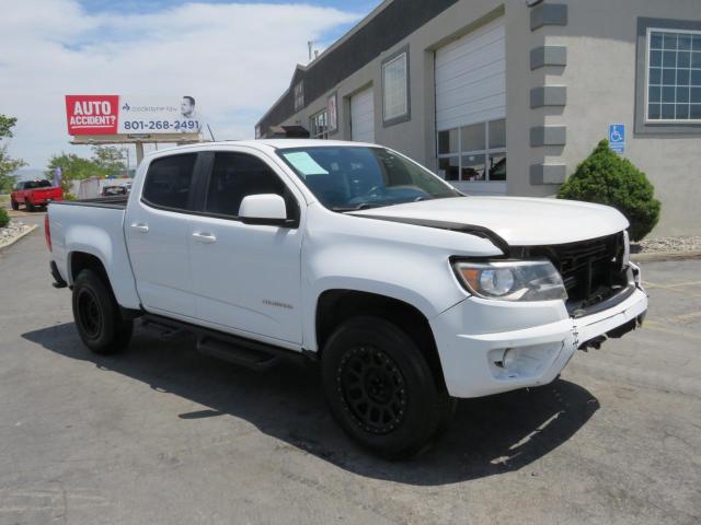 CHEVROLET COLORADO Z 2018 1gcgtden6j1275739