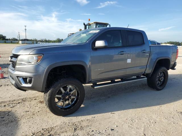 CHEVROLET COLORADO Z 2018 1gcgtden6j1288071