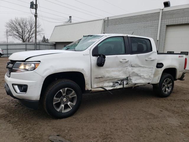 CHEVROLET COLORADO 2018 1gcgtden6j1325524