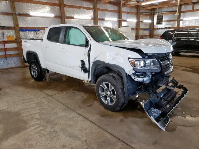 CHEVROLET COLORADO Z 2019 1gcgtden6k1104846