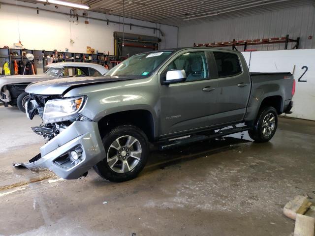 CHEVROLET COLORADO Z 2019 1gcgtden6k1123882