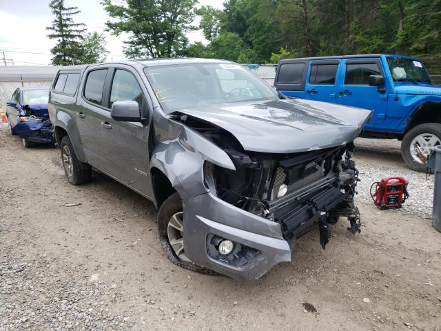 CHEVROLET COLORADO Z 2019 1gcgtden6k1126264