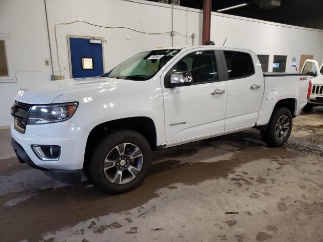 CHEVROLET COLORADO Z 2019 1gcgtden6k1162391