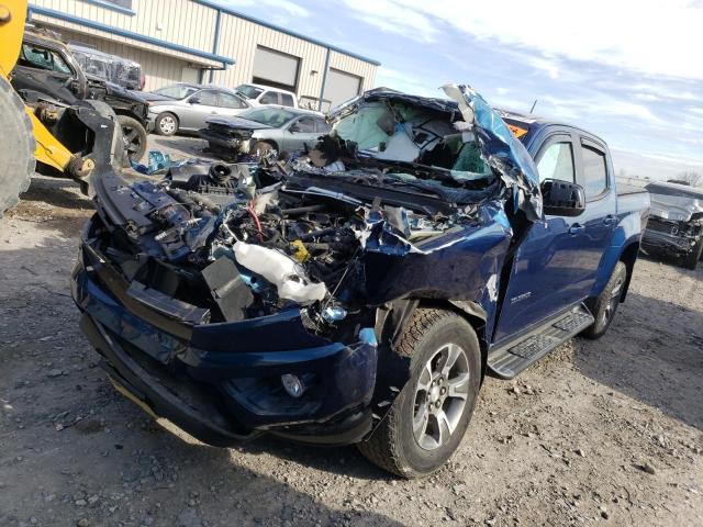 CHEVROLET COLORADO Z 2019 1gcgtden6k1185038