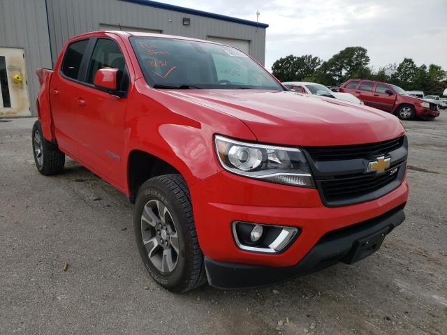 CHEVROLET COLORADO Z 2019 1gcgtden6k1189851