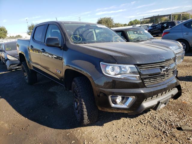 CHEVROLET COLORADO Z 2019 1gcgtden6k1217843