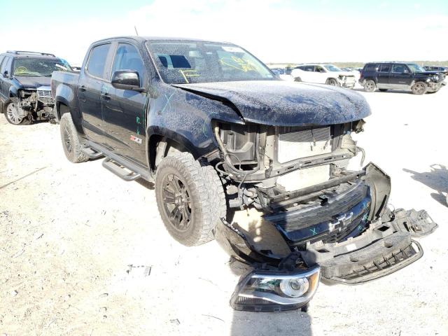 CHEVROLET COLORADO 2019 1gcgtden6k1218538