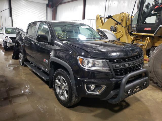 CHEVROLET COLORADO Z 2019 1gcgtden6k1226865