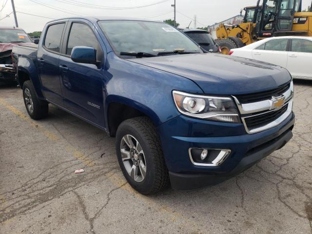 CHEVROLET COLORADO Z 2019 1gcgtden6k1245822