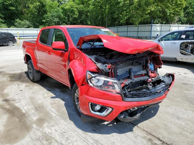 CHEVROLET COLORADO Z 2019 1gcgtden6k1289304