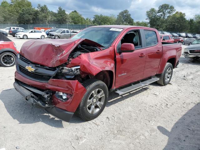 CHEVROLET COLORADO Z 2019 1gcgtden6k1306540