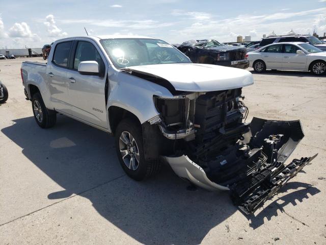 CHEVROLET COLORADO Z 2019 1gcgtden6k1324259