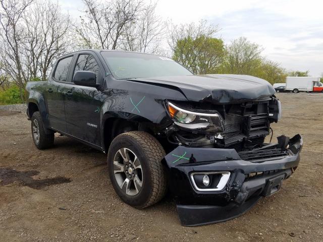 CHEVROLET COLORADO Z 2019 1gcgtden6k1325105