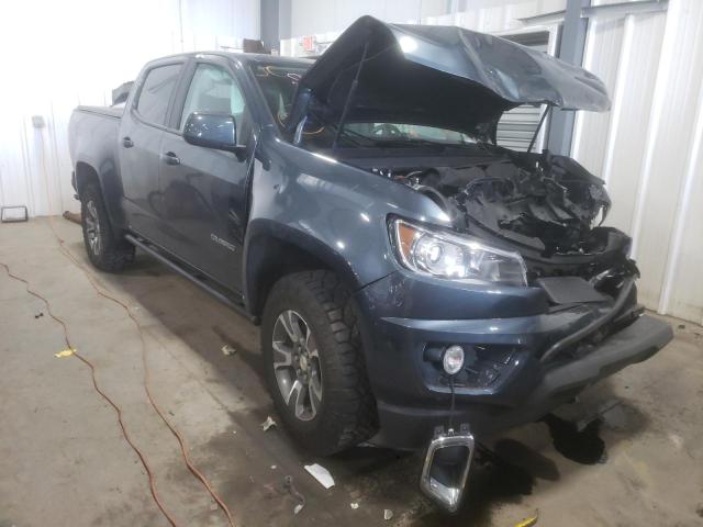 CHEVROLET COLORADO Z 2019 1gcgtden6k1338758