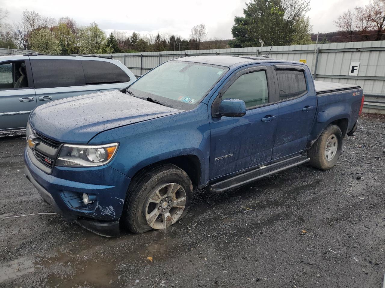 CHEVROLET COLORADO 2019 1gcgtden6k1339828