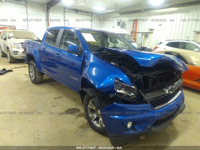 CHEVROLET COLORADO 2019 1gcgtden6k1340672