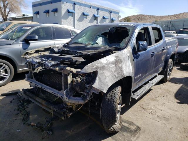 CHEVROLET COLORADO 2020 1gcgtden6l1106162