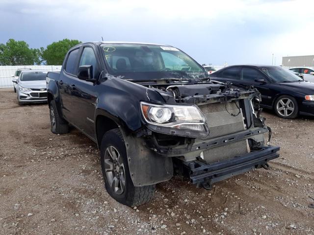 CHEVROLET COLORADO Z 2020 1gcgtden6l1200381