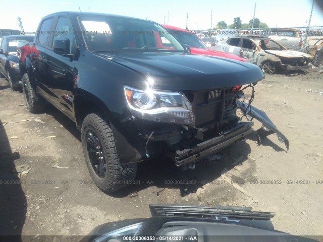 CHEVROLET COLORADO 2020 1gcgtden6l1221568