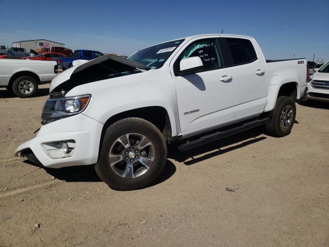 CHEVROLET COLORADO 2020 1gcgtden6l1233848