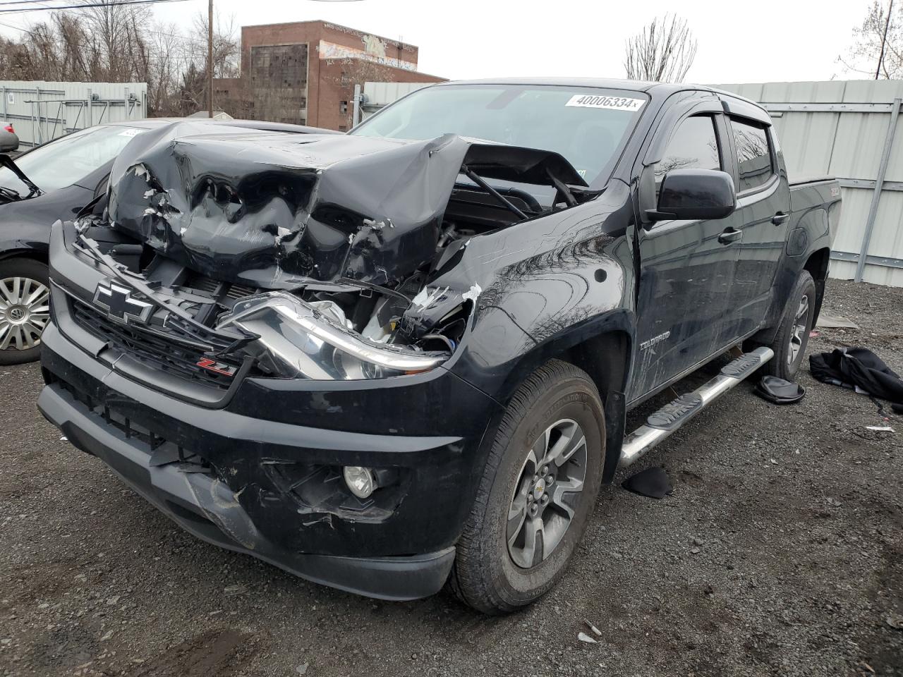 CHEVROLET COLORADO 2020 1gcgtden6l1250374