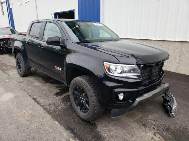 CHEVROLET COLORADO Z 2021 1gcgtden6m1110343