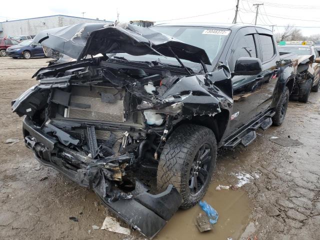 CHEVROLET COLORADO Z 2021 1gcgtden6m1138174