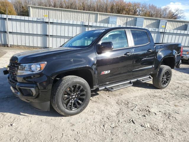 CHEVROLET COLORADO 2021 1gcgtden6m1222141