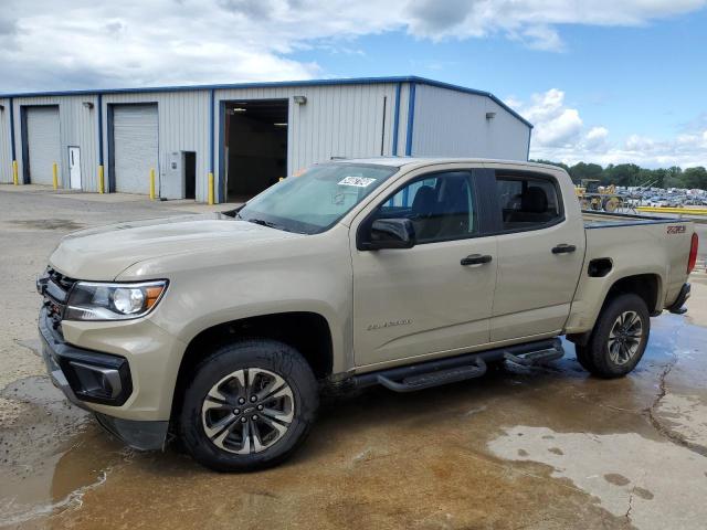 CHEVROLET COLORADO 2022 1gcgtden6n1133817