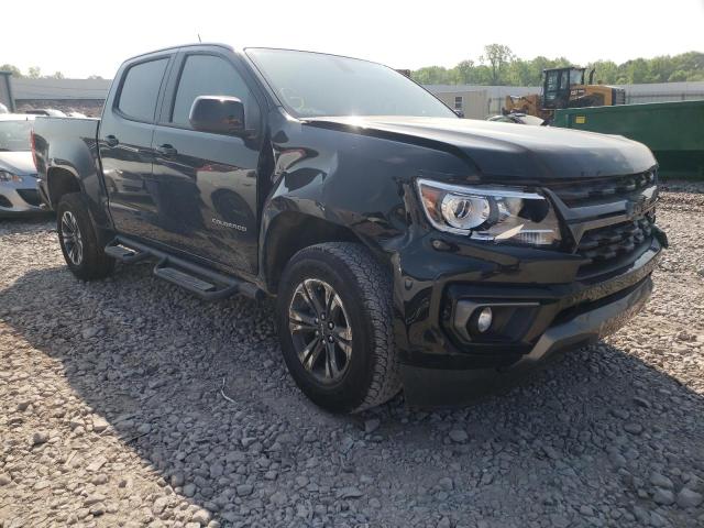 CHEVROLET COLORADO Z 2022 1gcgtden6n1151847