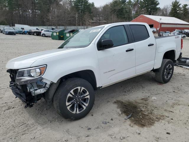 CHEVROLET COLORADO 2022 1gcgtden6n1177283