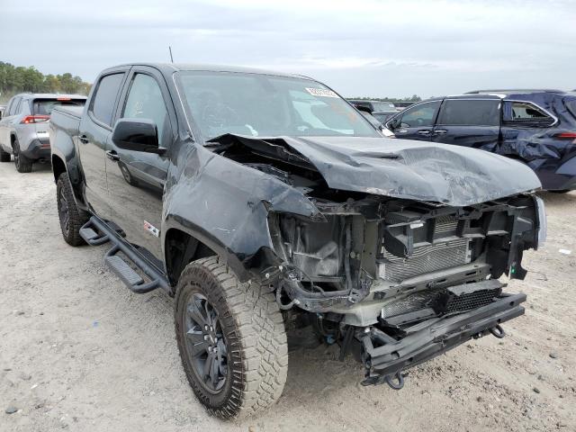 CHEVROLET COLORADO Z 2022 1gcgtden6n1186873