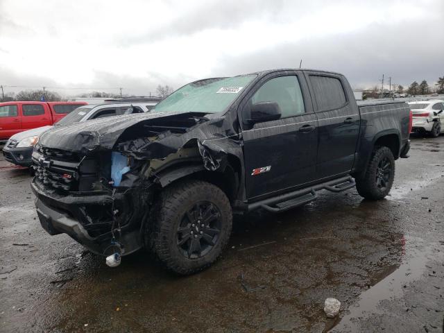 CHEVROLET COLORADO Z 2022 1gcgtden6n1293177