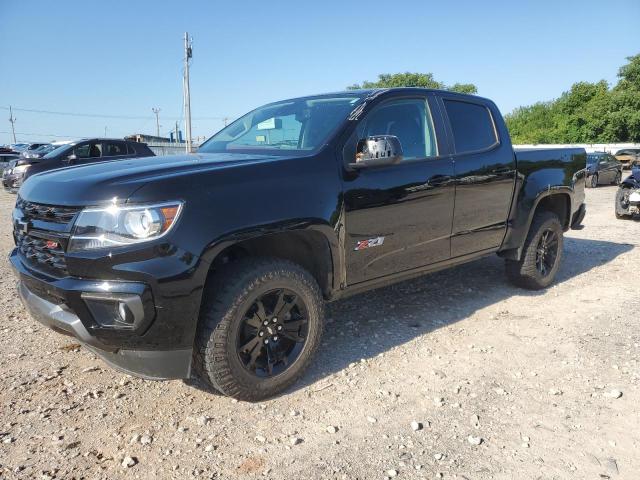 CHEVROLET COLORADO 2022 1gcgtden6n1306011