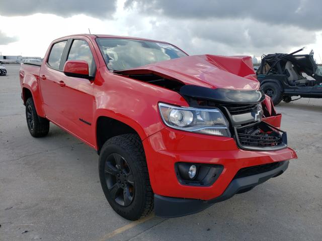 CHEVROLET COLORADO Z 2017 1gcgtden7h1118618