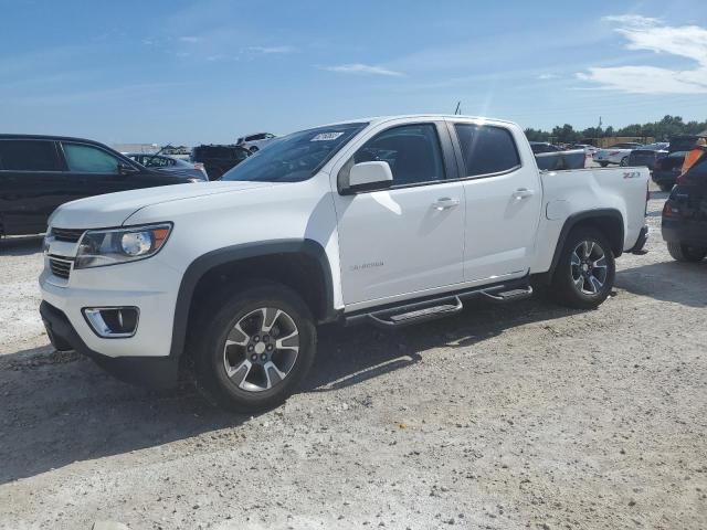 CHEVROLET COLORADO Z 2017 1gcgtden7h1140327