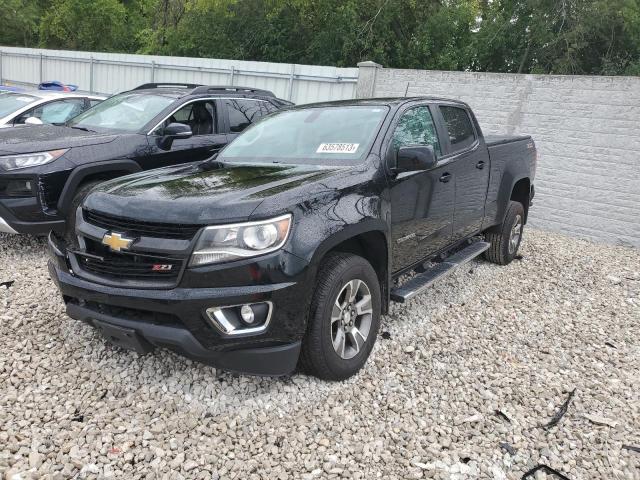 CHEVROLET COLORADO Z 2017 1gcgtden7h1146290