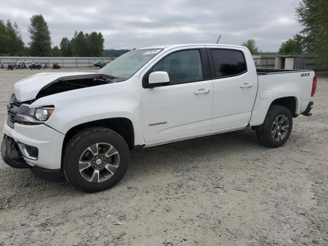 CHEVROLET COLORADO Z 2017 1gcgtden7h1151554