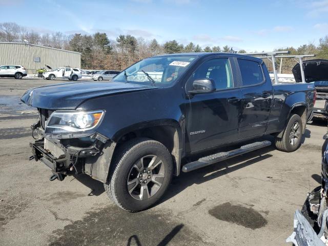 CHEVROLET COLORADO 2017 1gcgtden7h1162196