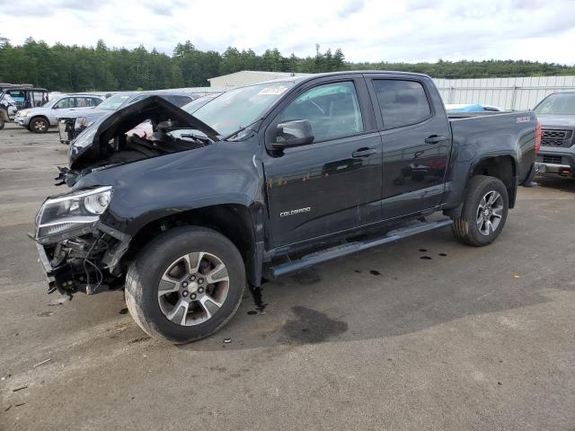 CHEVROLET COLORADO Z 2017 1gcgtden7h1171643