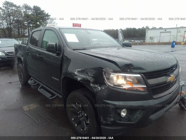 CHEVROLET COLORADO 2017 1gcgtden7h1171707