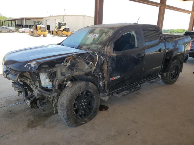 CHEVROLET COLORADO Z 2017 1gcgtden7h1179449