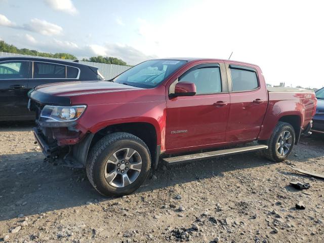 CHEVROLET COLORADO Z 2017 1gcgtden7h1224051