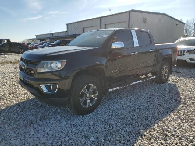 CHEVROLET COLORADO Z 2017 1gcgtden7h1228603